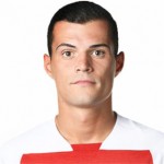 Granit Xhaka dresovi